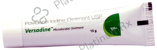 Versadine Microbicidal Ointment