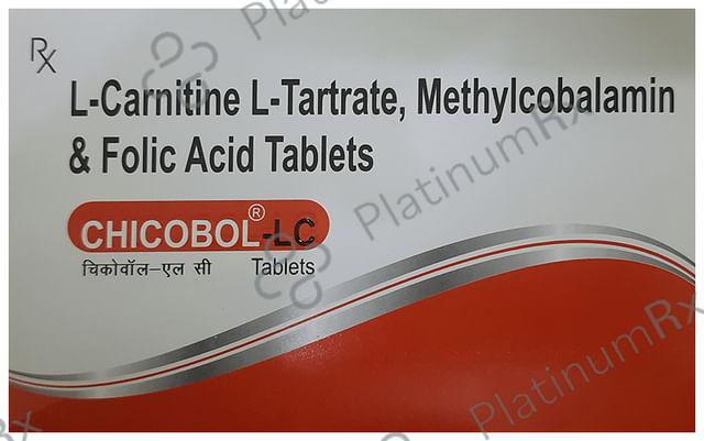 Chicobol-LC Tablet