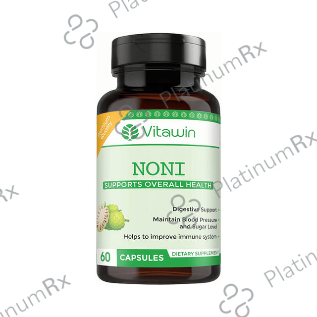 Vitawin Noni 500mg Capsule