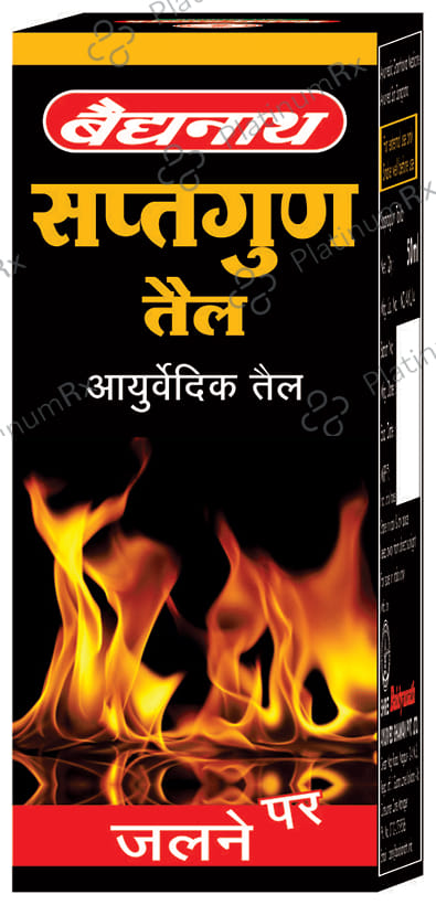 Baidyanath (Nagpur) Saptagun Taila