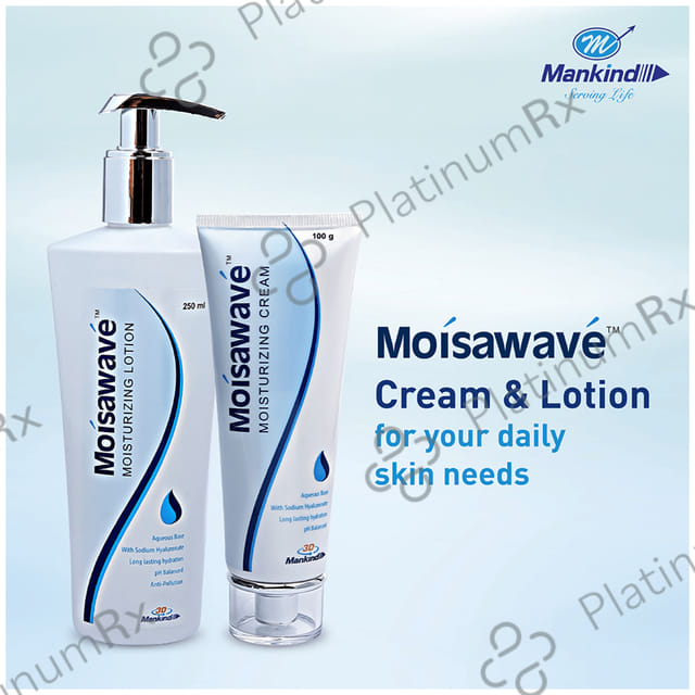 Moisawave Moisturising Lotion 250ml