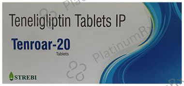 Tenroar 20 Tablet