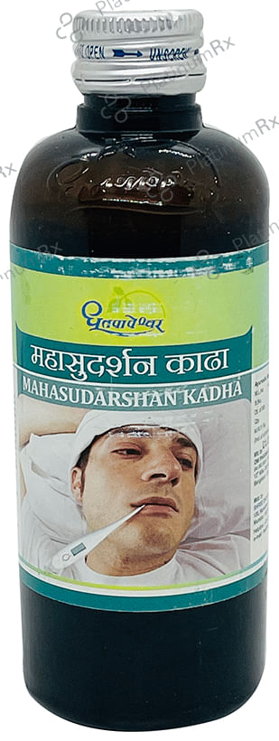 Dhootapapeshwar Mahasudarshan Kadha 200 ml