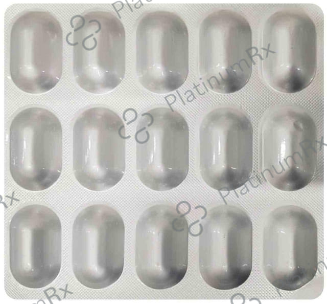 Rosloy Gold 75/20/75mg Capsule 15s