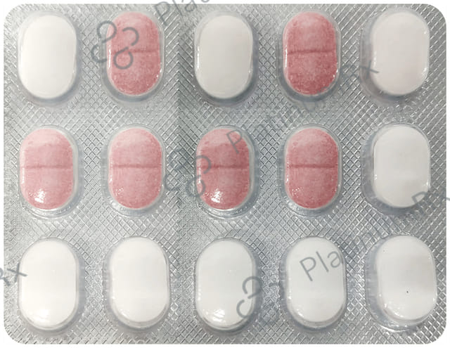 Glucoris M1 1/500mg Tablet PR 15s