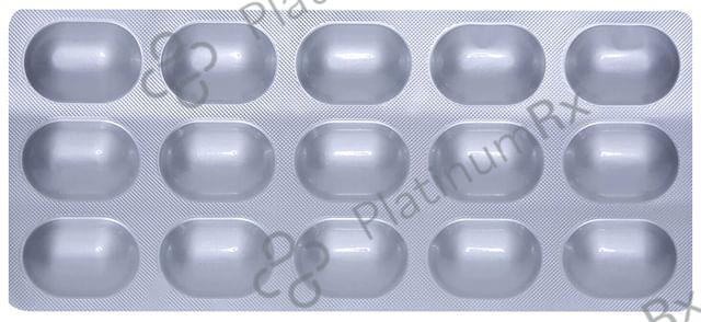 Teglipt M 500mg/20mg Tablet