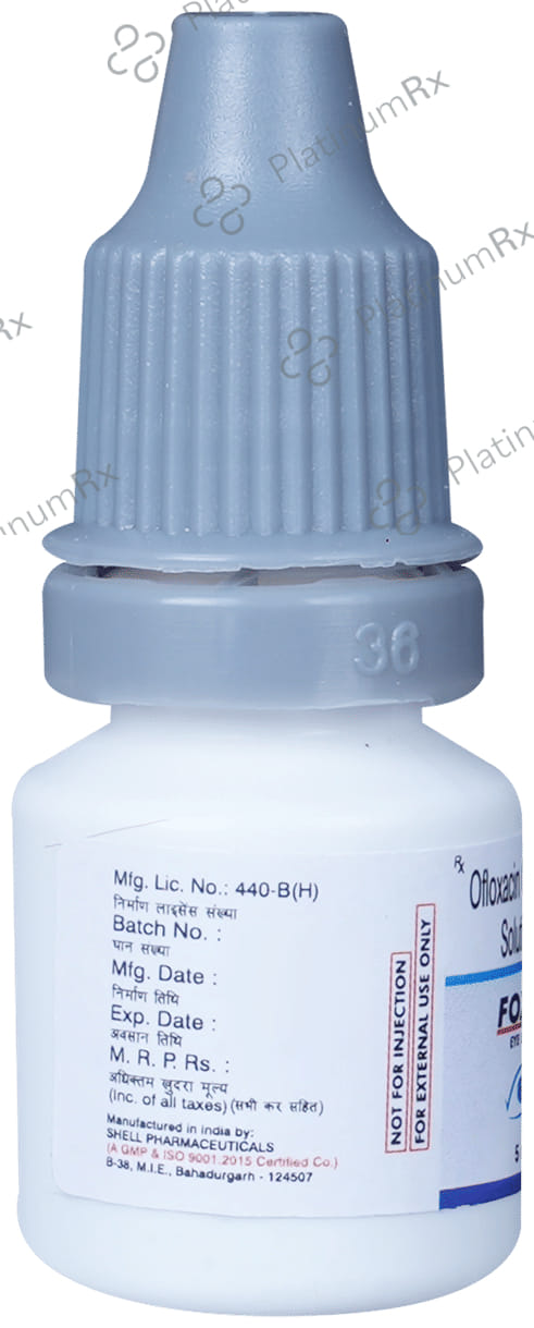 Foxin Eye Drop