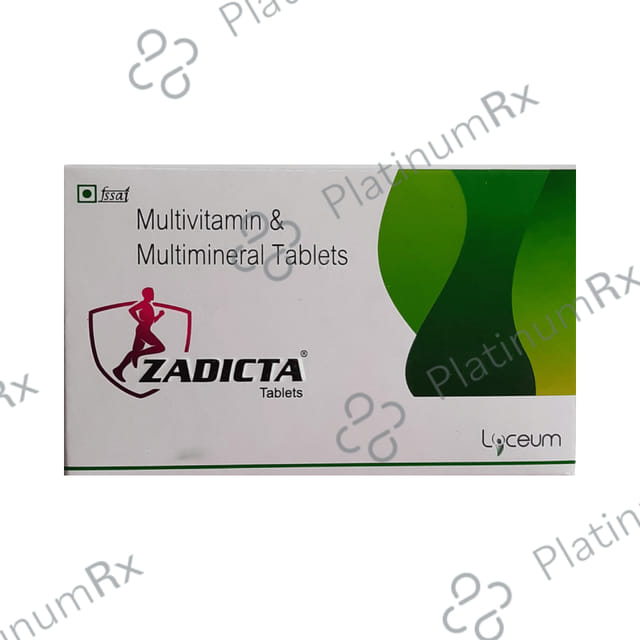 Zadicta Tablet