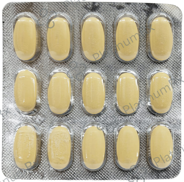 Calinta XT Tablet 15s