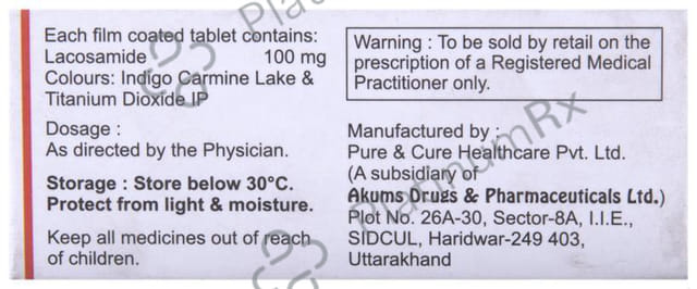 Laxamind 100 Tablet