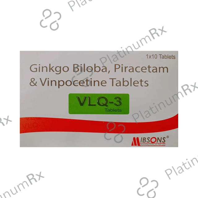 VLQ 3 Tablet
