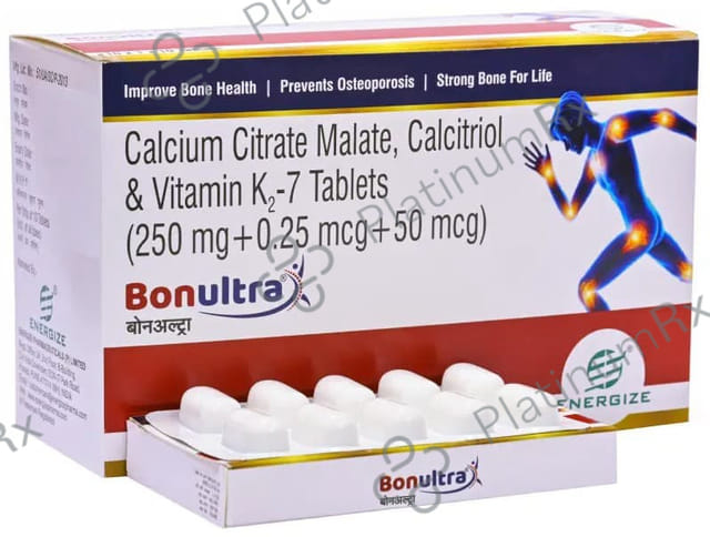 Bonultra Tablet 10s