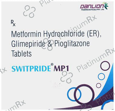 Switpride MP1 Tablet ER