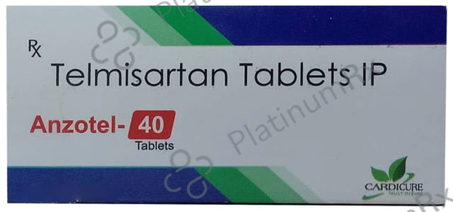 Anzotel 40 Tablet