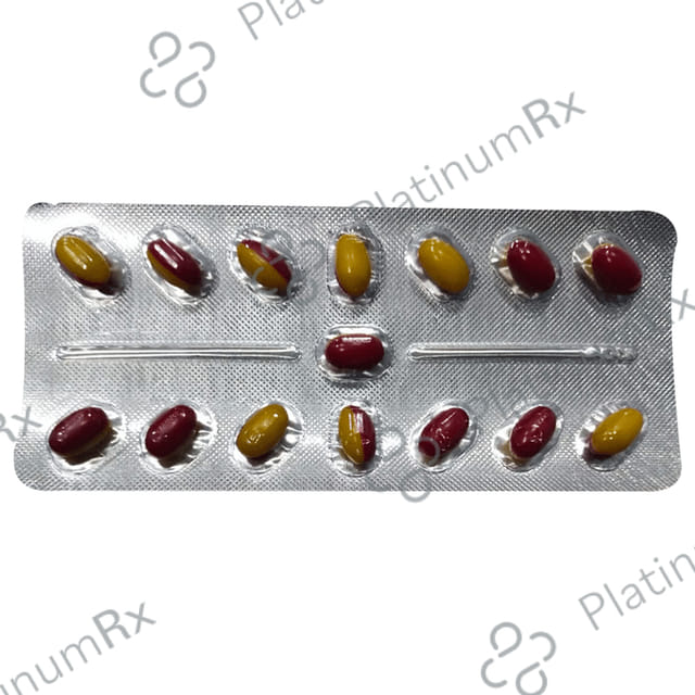 Agical SG Softgel Capsule 15s