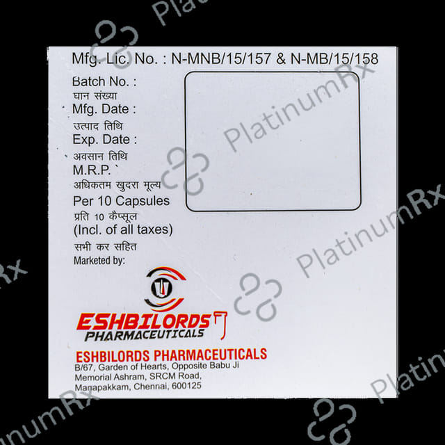 Eshbirab-D Capsule SR