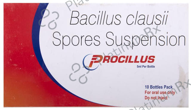 Procillus Suspension 5ml
