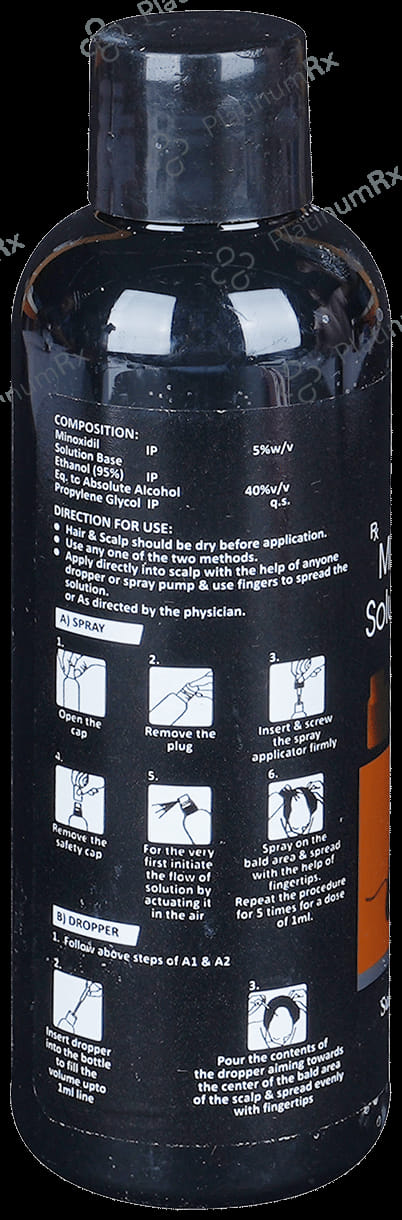 Biodens 5% Hair Lotion 60ml