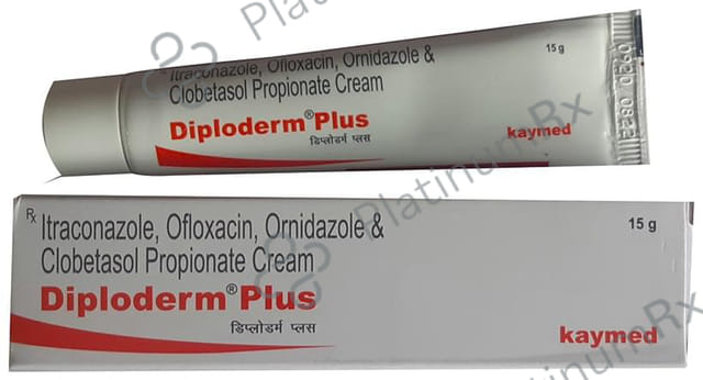 Diploderm Plus Cream