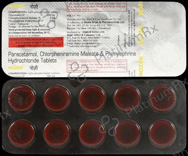 Nozee Tablet