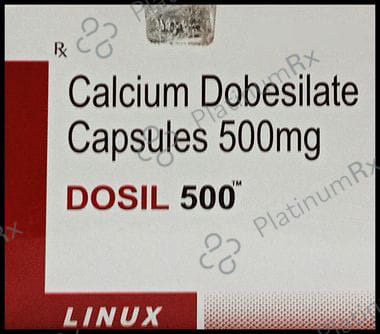 Dosil 500 Capsule