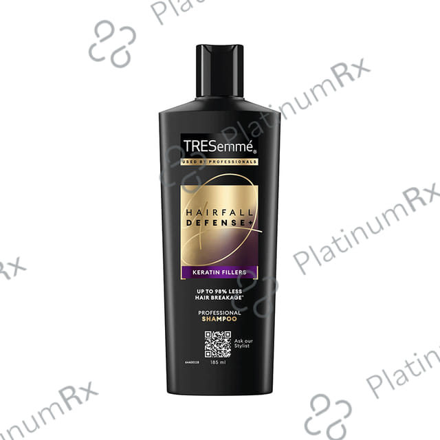 TRESemme Pro Collection Hair Fall Defense Shampoo 185ml