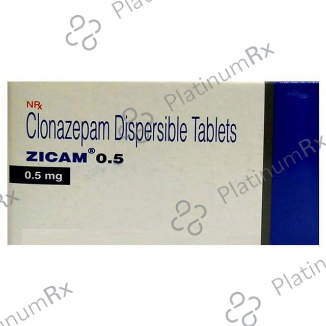 Zicam 0.5 Tablet DT 10 Tablet DT