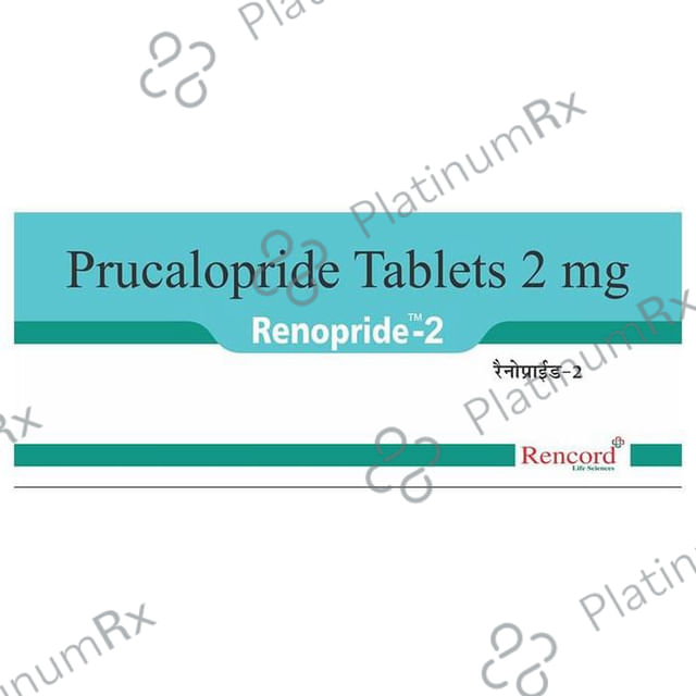 Renopride 2 Tablet