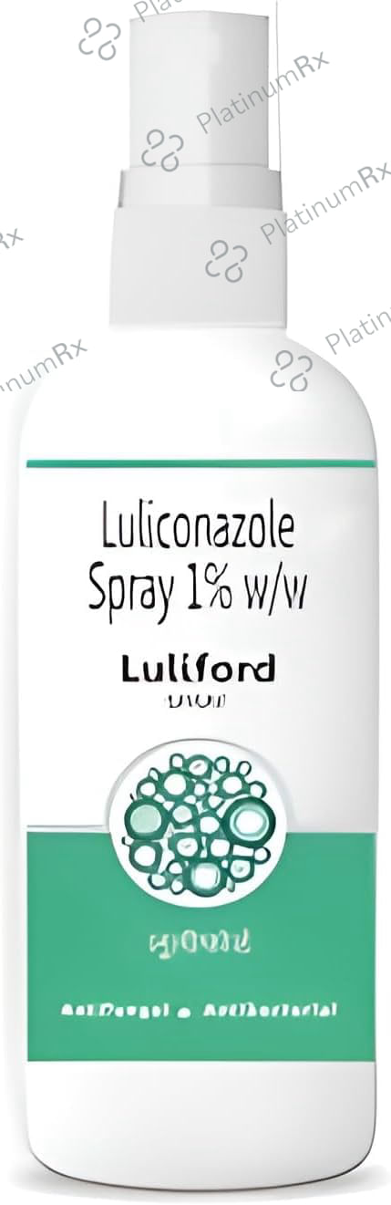 Luliford 1% Spray 30ml