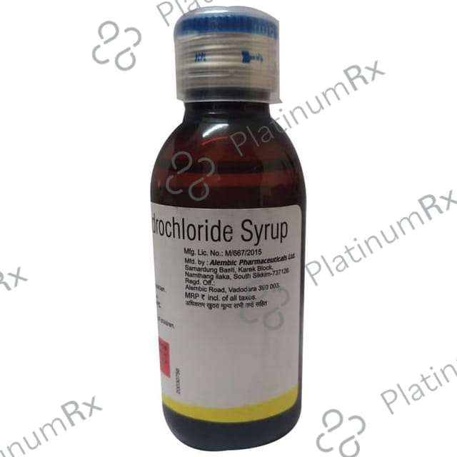 Laveta 2.5mg Syrup 60ml