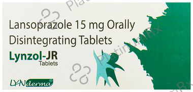 Lynzol-JR Orally Disintegrating Tablet