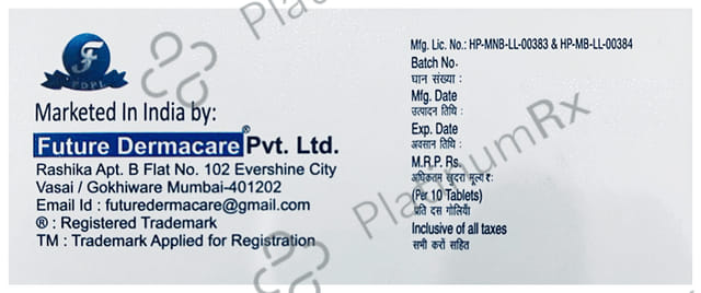FD Levokast 5/10mg Tablet 10s