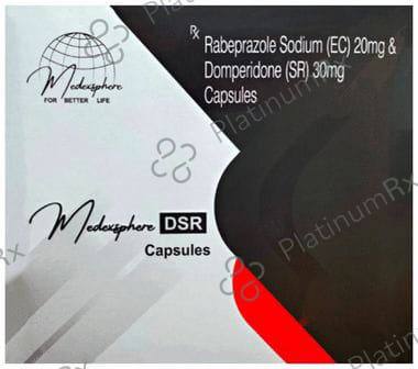 Medexsphere DSR Capsule