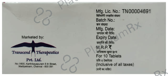 Duoair 5/10mg Tablet 10s
