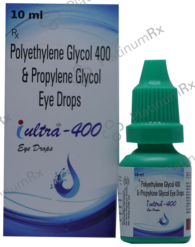 Iultra 400 Eye Drop