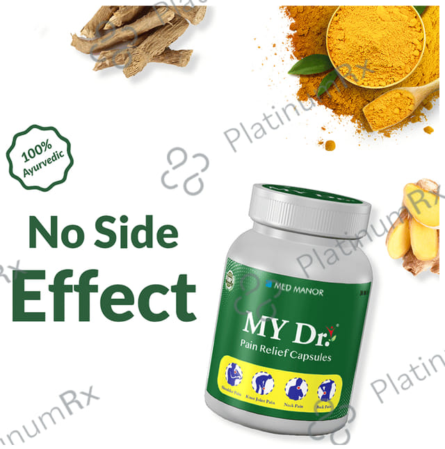 MY Dr Pain Relief Capsule (30 Each) 1 Bottle