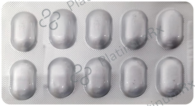 Roznyle F 145/10mg Tablet 10s
