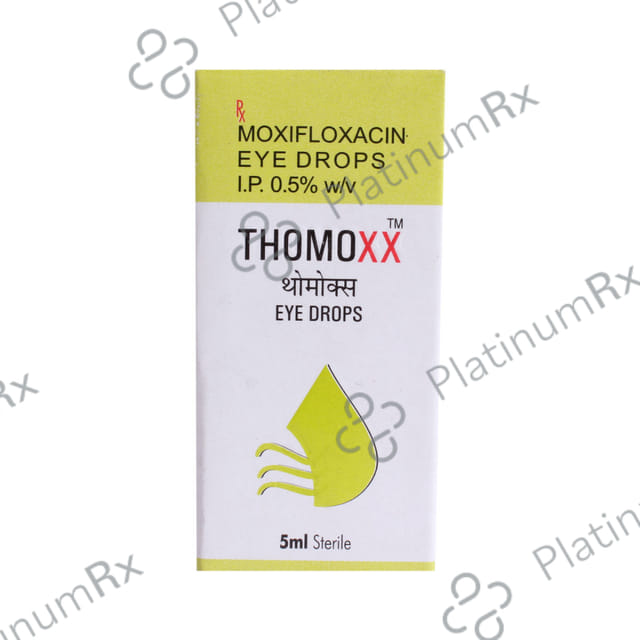 Thomoxx Eye Drop