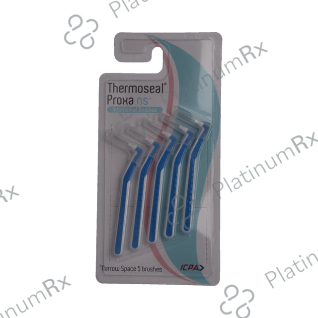 Thermoseal Proxa NS Interdental Brushes 5s