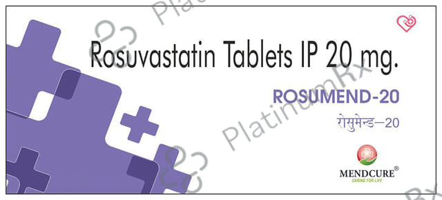 Rosumend 20 Tablet