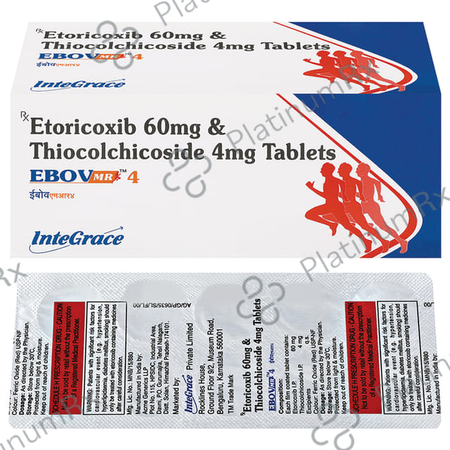Ebov MR 4 Tablet 10s