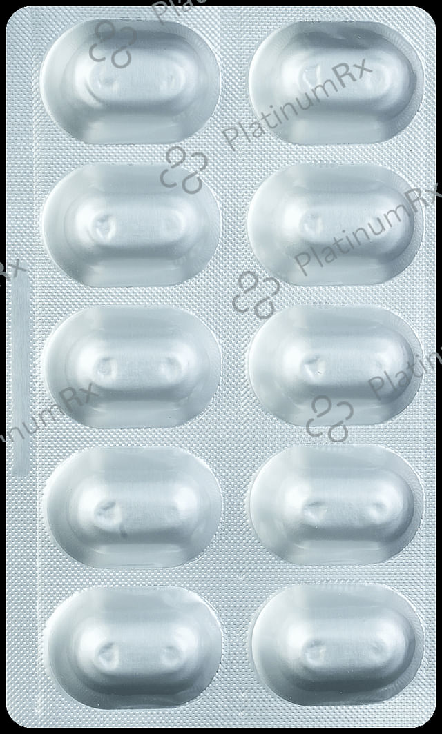 Ketoalfa DS Tablet 10s