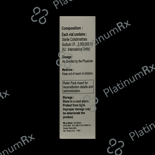 Clarmate 2MIU Injection