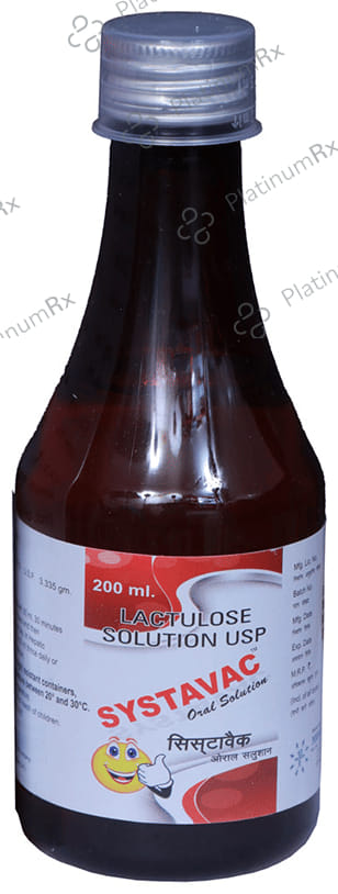 Systavac 10000mg Oral Solution 200ml