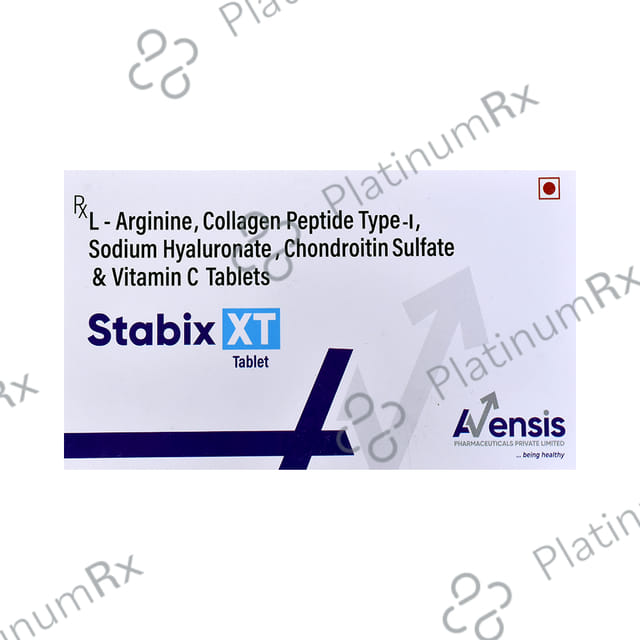 Stabix XT Tablet 10s