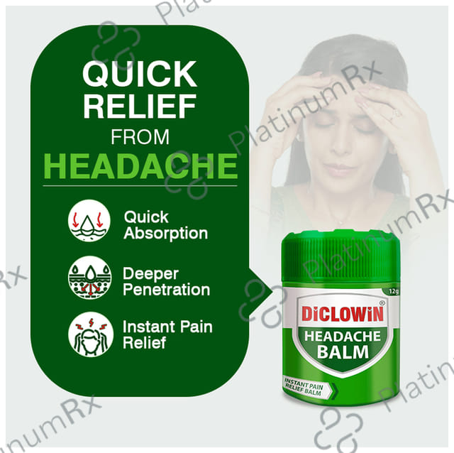 Diclowin Balm