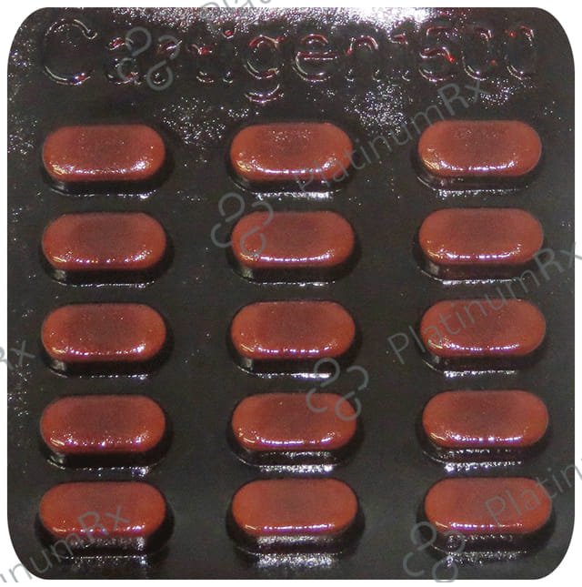 Cartigen 1500mg Tablet 15s