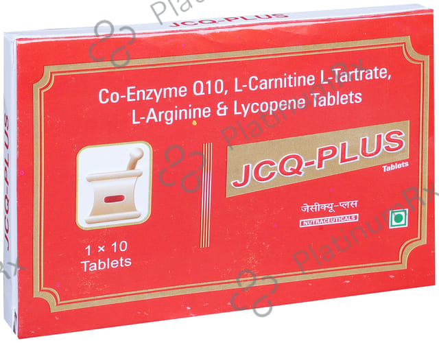 JCQ-Plus Tablet