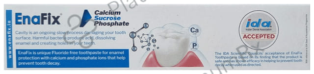 Enafix Toothpaste 70gm