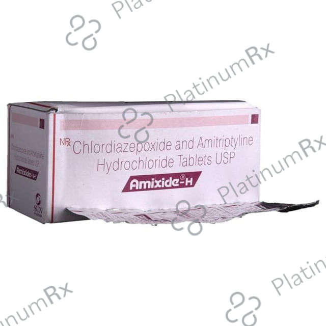 Amixide-H Tablet